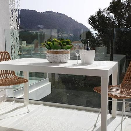 Aptment 4A Sa Calobra With Pool & Terrace Canyamel Capdepera  Exteriör bild
