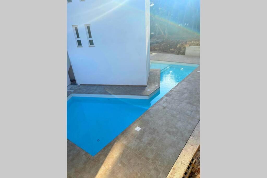 Aptment 4A Sa Calobra With Pool & Terrace Canyamel Capdepera  Exteriör bild