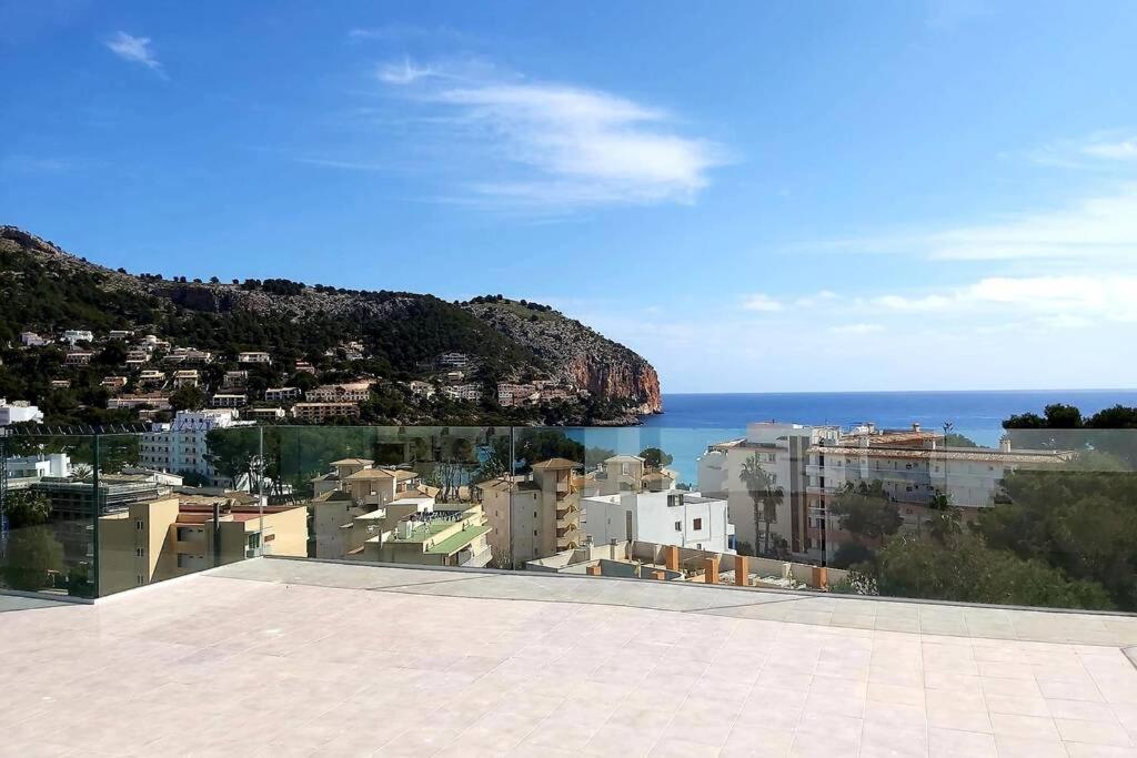Aptment 4A Sa Calobra With Pool & Terrace Canyamel Capdepera  Exteriör bild