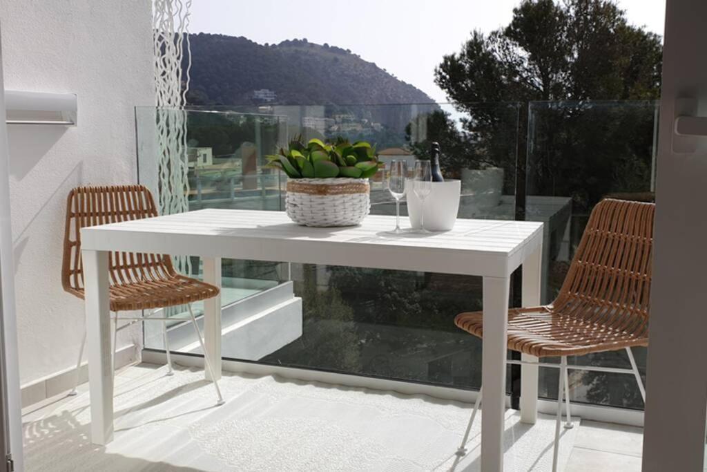 Aptment 4A Sa Calobra With Pool & Terrace Canyamel Capdepera  Exteriör bild
